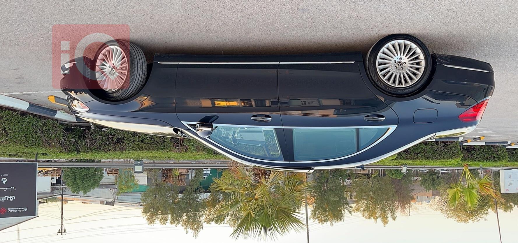 مرسيدس بنز S-Class